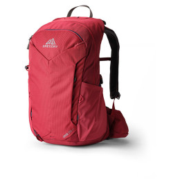 Mochila de mujer Gregory Jade LT 25 rojo Ruby Red