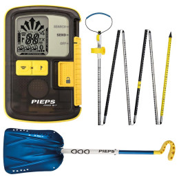 Juego de seguridad contra avalanchas Pieps Set Pro Bt