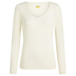Camiseta de mujer Icebreaker W Siren LS Sweetheart
