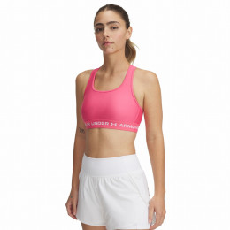 Sujetador Under Armour Crossback Mid Bra