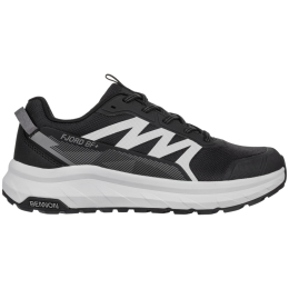 Calzado de senderismo Bennon FJORD BAREFOOT+ O1 negro Black