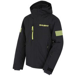 Chaqueta para niños Husky Gonzal K negro black