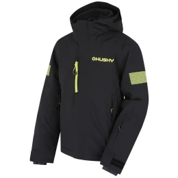 Chaqueta para niños Husky Gonzal K negro black