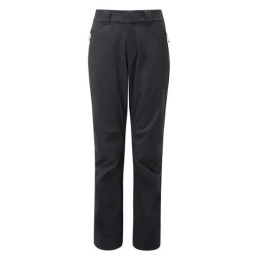Pantalones de mujer Rab Incline VR Pants Wmns negro