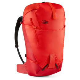 Mochila Lowe Alpine Uprise 30:40 rojo Fire