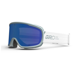 Gafas de esquí Giro Roam White/Silver Stacked-Grey Cobalt/Yellow (2skla) blanco White/Silver Stacked-Grey Cobalt/Yellow (2skla)