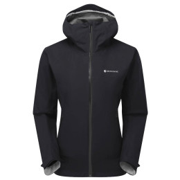 Chaqueta de mujer Montane Fem Spirit Jacket negro Black