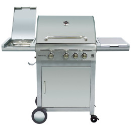 Barbacoa de gas G21 California BBQ Premium line