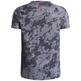 Camiseta funcional para niños Under Armour UA Tech 2.0 SS Castlerock