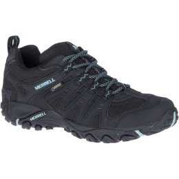 Calzado de mujer Merrell Accentor Sport Gtx negro Black/Aquifer