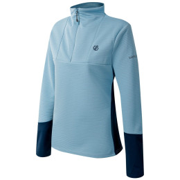 Sudadera funcional de mujer Dare 2b Iced Core Stretch azul/ azul claro Glacier Lake/Navy