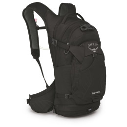 Mochila Osprey Raptor 14 negro black