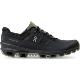 Zapatillas de carrera para hombre On Running Cloudventure 2 negro Black/Reseda