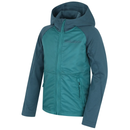 Sudadera para niños Husky Any K turquoise verde turquoise