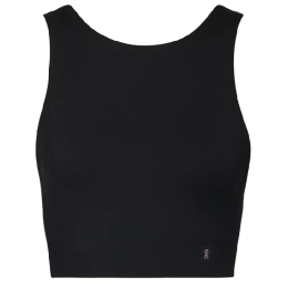 Top de mujer On Running Core 2-in-1 Crop
