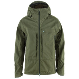 Chaqueta de hombre Fjällräven Bergtagen G-1000 Jacket M verde Laurel Green