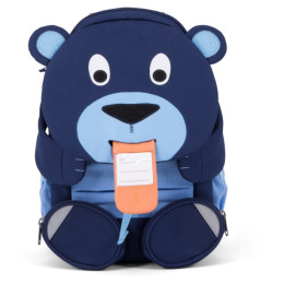 Mochila para niños Affenzahn Bela Bear large (2021)