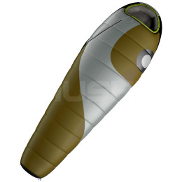 Saco de dormir Husky Aurus -18°C (2017)