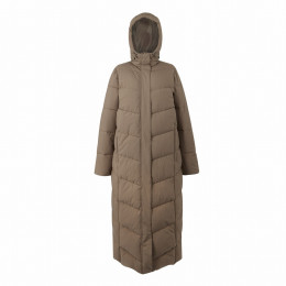 Abrigo de mujer Regatta Eloria marrón claro Mocha