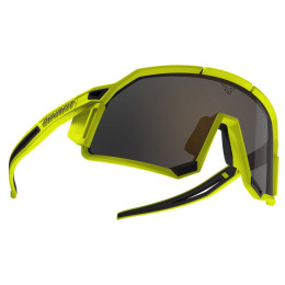 Gafas de sol Dynafit Sky Sunglasses amarillo 2090 - fluo yellow/black