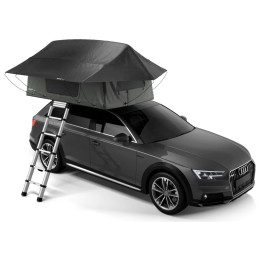 Tienda de campaña para coche Thule Tepui Foothill verde oscuro