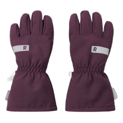 Guantes para niños Reima Milne violeta Deep purple