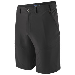 Pantalones cortos de hombre Patagonia M's Terravia Trail Shorts - 10 in. negro Black
