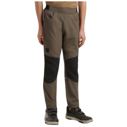 Pantalones para niños Kilpi Karido-J verde KHK