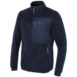 Sudadera de hombre MOOA Arvo azul oscuro night blue