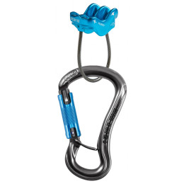 Juego de asegurar Ocún Belay Set Condor Triple Hurry azul Blue