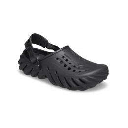 Pantuflas Crocs Echo Clog negro Black