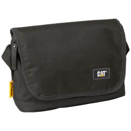 Bolsa de hombro Caterpillar The Project negro Black