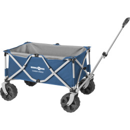 Carrito de acampada Brunner Cargo Cross azul