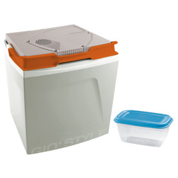 Caja de refrigeración Gio'Style Shiver 12V/230V 30 l