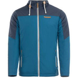 Chaqueta de hombre Alpine Pro Gaynor azul oscuro