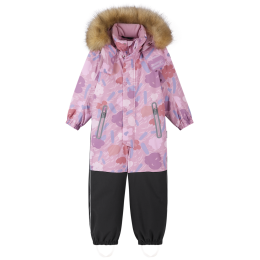 Mono para niños Reima Kipina Grey Pink gris/rosa Grey Pink