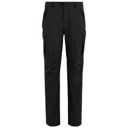 Pantalones de hombre Regatta Anti-Insect Travel Light Cargo negro Black
