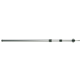 Varilla telescópica para tienda Brunner Telepole 100-230 cm gris