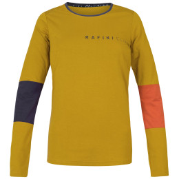 Camiseta de mujer Rafiki Vipera 2023 verde olive oil