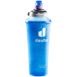 Botella Deuter Streamer Flask 500 ml azul transparente transparent
