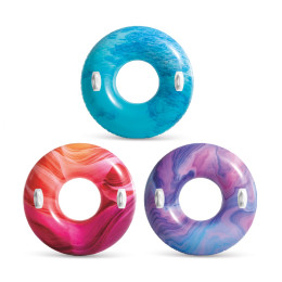 Flotador Intex Waves of Nature Tubes, 9+