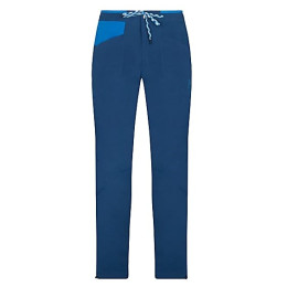Pantalones de hombre La Sportiva Crimper Pant M azul Opal/Neptune
