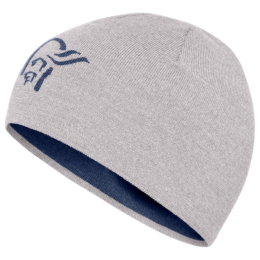 Gorro Norrona /29 light merinoUll logo Beanie