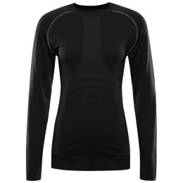 Ropa interior funcional para mujer Alpine Pro Ambosa negro Black