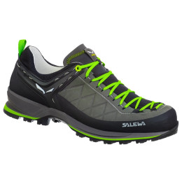 Calzado de hombre Salewa MS MTN Trainer 2 L negro/verde Smoked/FluoGreen