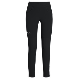 Pantalones de mujer Salewa Agner Dst W Tights negro 0910 - black out