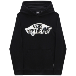 Sudadera para niños Vans Classic Off The Wall Hoodie-B negro Black