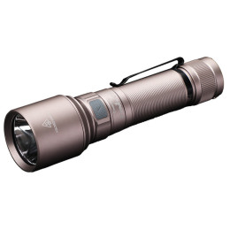 Linterna recargable Fenix C7 gris grey