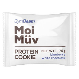 Barrita proteica GymBeam MoiMüv Protein Cookie