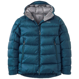 Chaqueta de hombre Rab Neutrino Pro Hoody azul